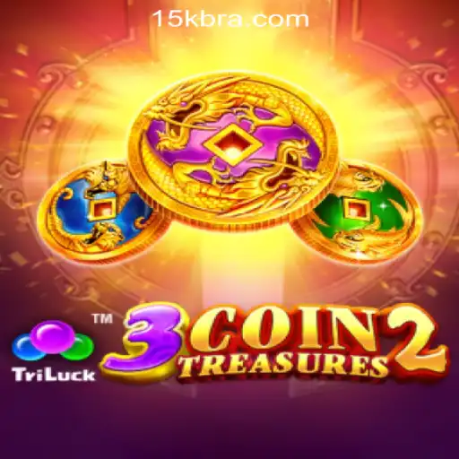 Explore the Exciting World of 3CoinTreasures2 with 15K.com Oficial Slots Brasil #1