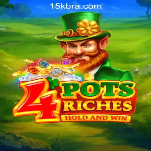 Introducing 4potsriches: The Ultimate Slot Gaming Experience