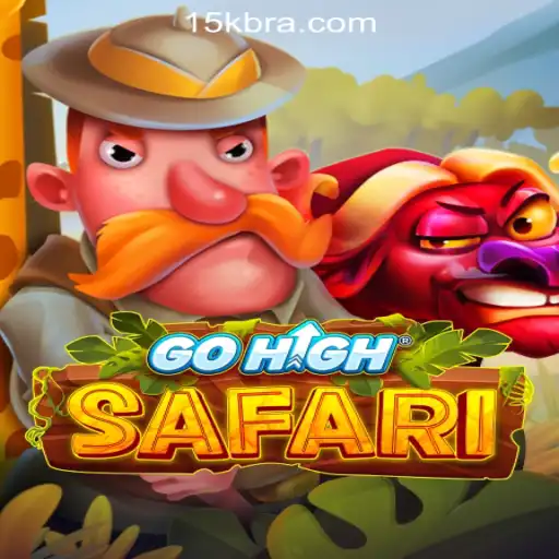Explore GoHighSafari: The Thrilling World of 15K.com Oficial Slots Brasil #1