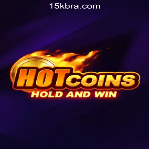 Explore HotCoins: The Premier Game at 15K.com Oficial Slots Brasil #1