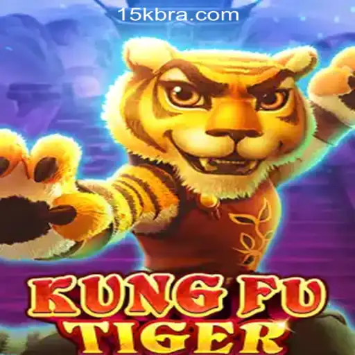 KungFuTiger: Dive into the Thrilling World of 15K.com Oficial Slots Brasil #1