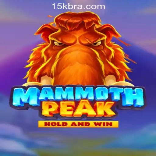 Discover the Thrilling World of MammothPeak: A Leading Contender on 15K.com Oficial Slots Brasil #1