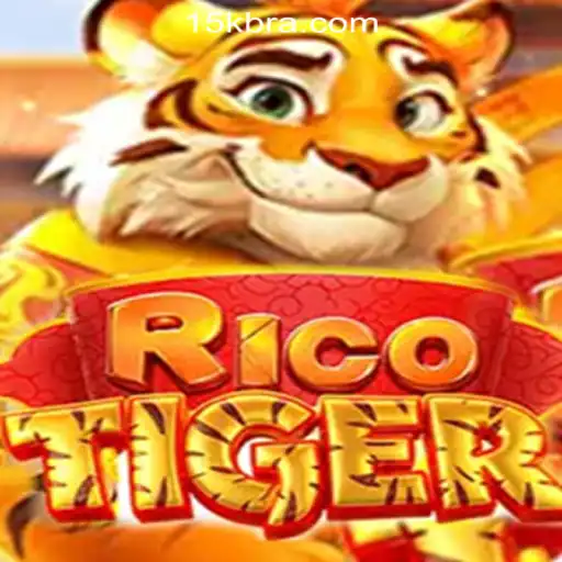 RicoTiger: The Premier Gaming Experience with 15K.com Oficial Slots Brasil #1